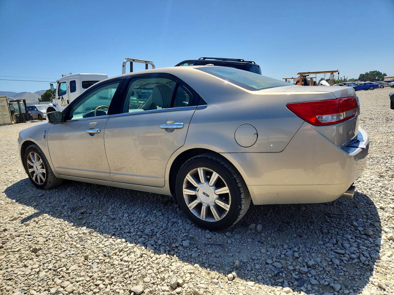 Lincoln MKZ