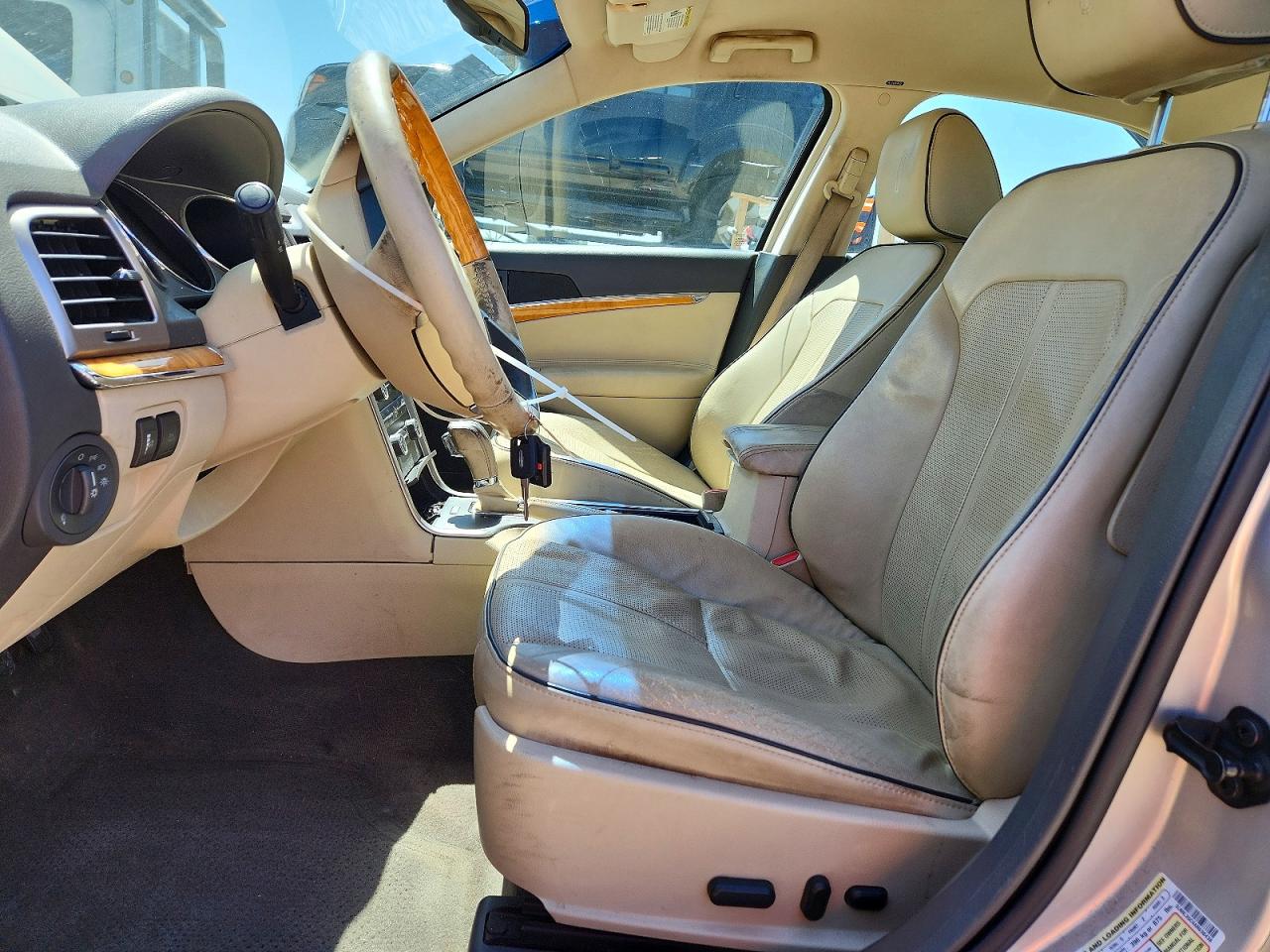 Lincoln MKZ