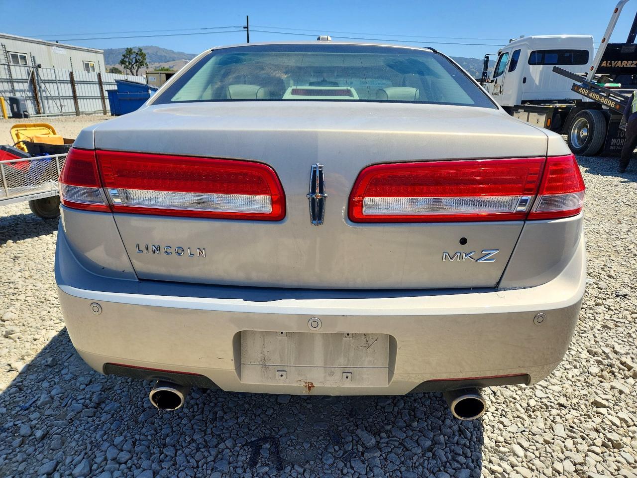 Lincoln MKZ