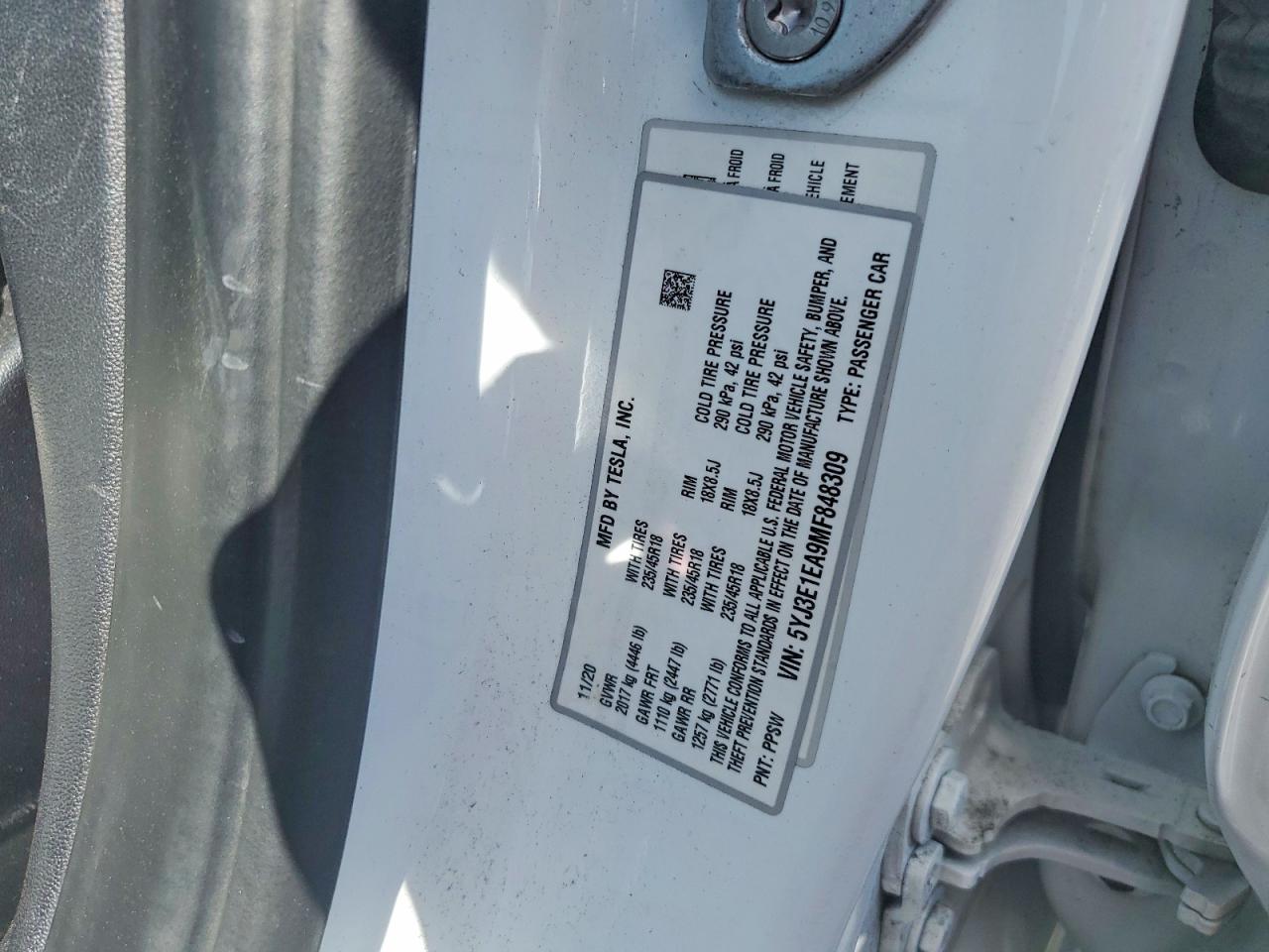 Tesla Model 3