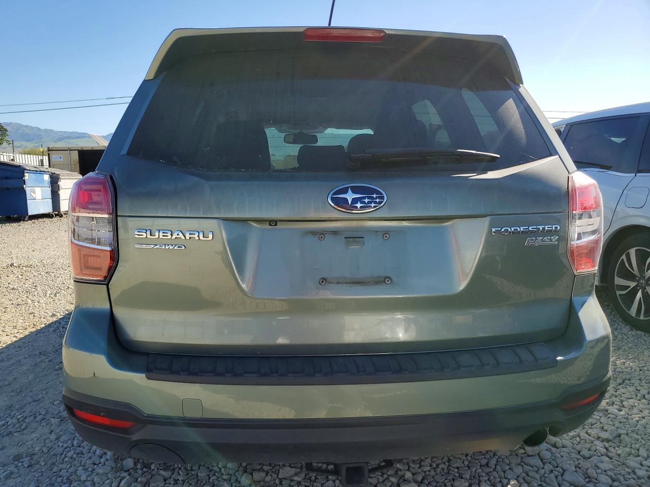 Subaru Forester 2.5i Limited
