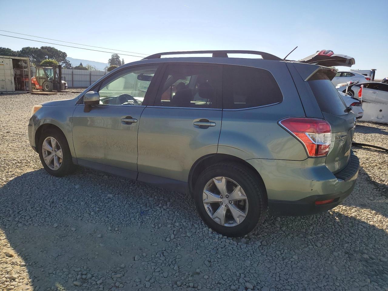 Subaru Forester 2.5i Limited