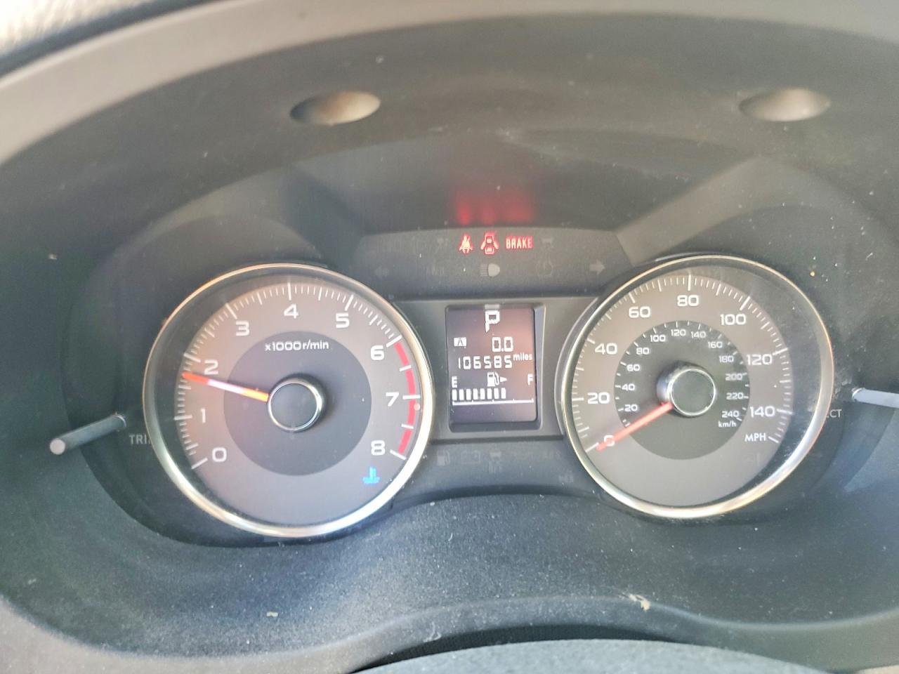 Subaru Forester 2.5i Limited