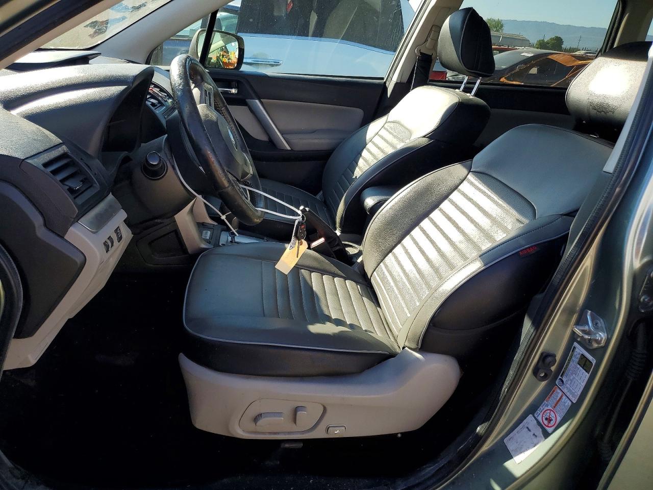 Subaru Forester 2.5i Limited