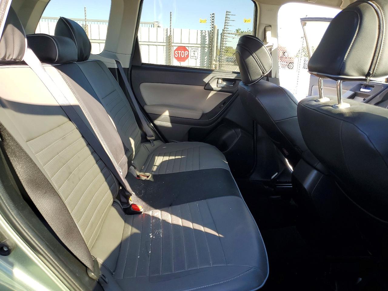Subaru Forester 2.5i Limited