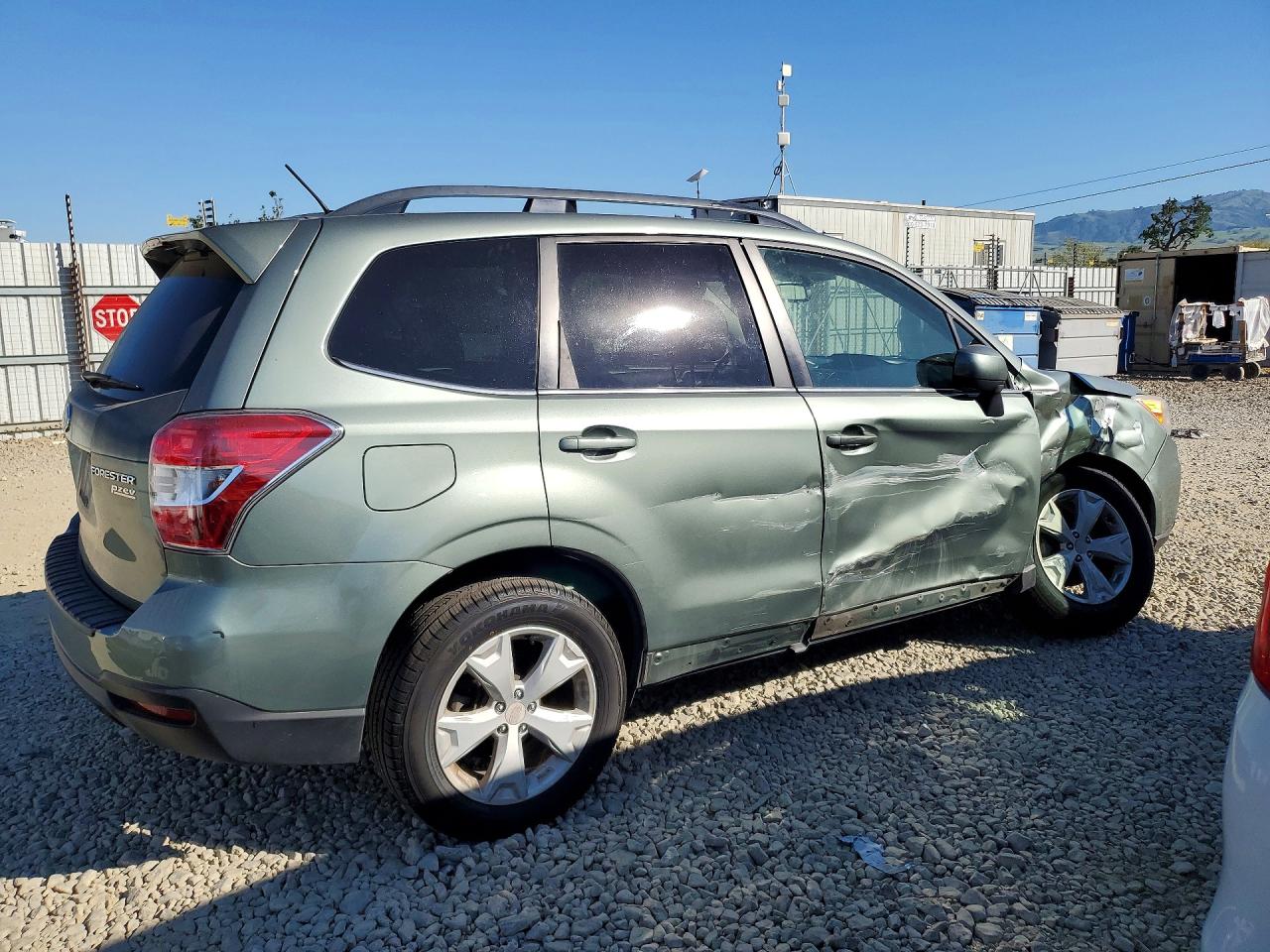 Subaru Forester 2.5i Limited