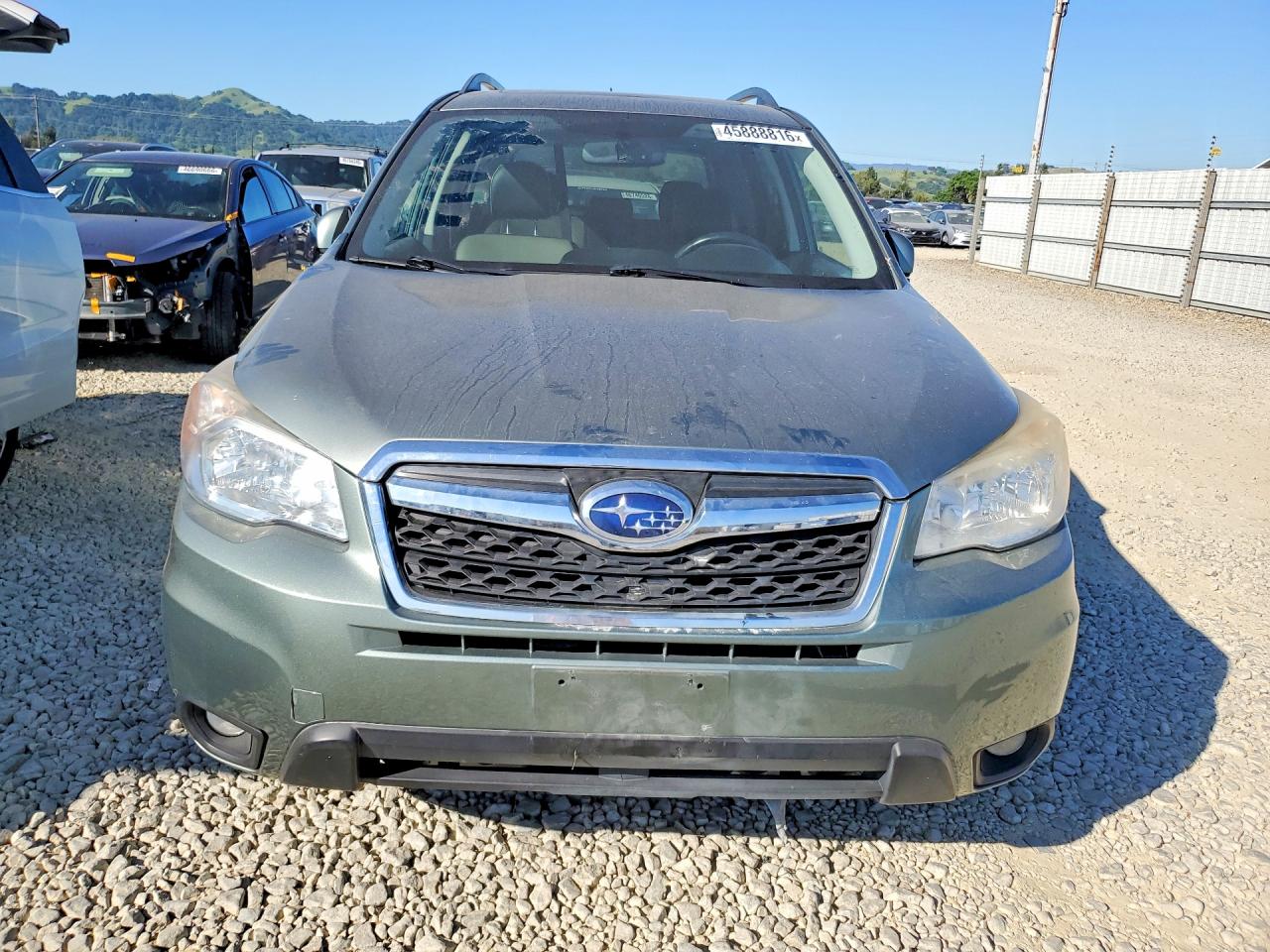 Subaru Forester 2.5i Limited