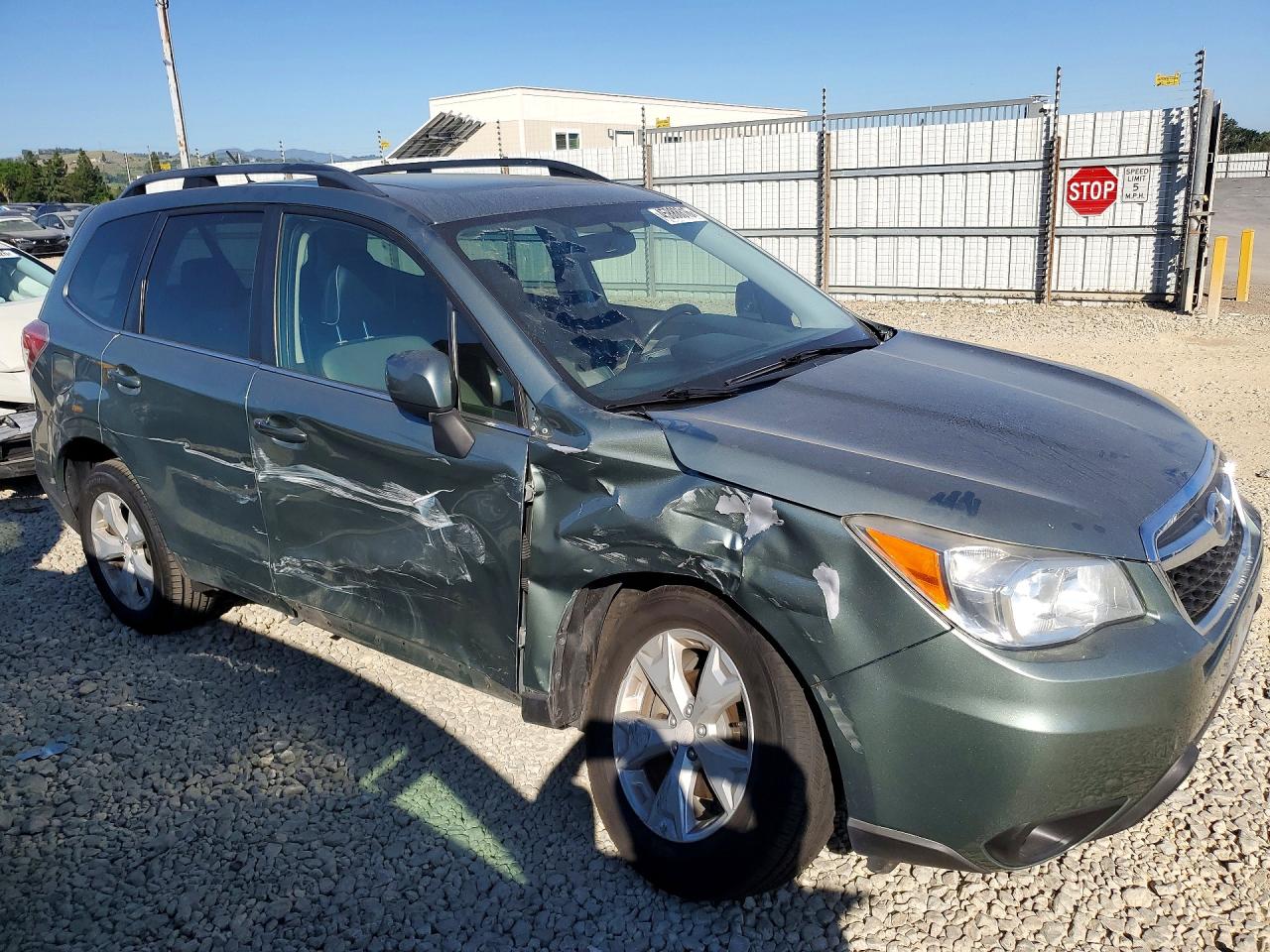 Subaru Forester 2.5i Limited