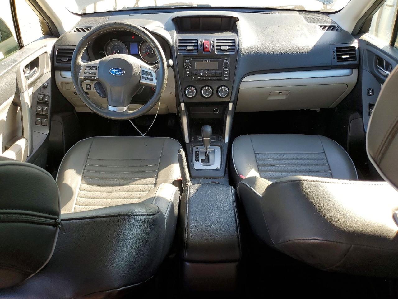 Subaru Forester 2.5i Limited