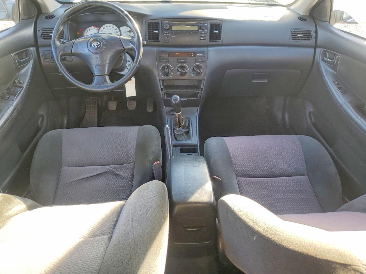 Toyota Corolla S