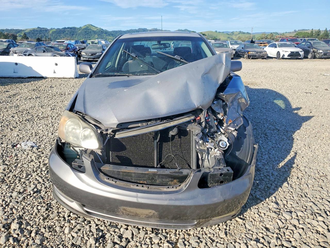 Toyota Corolla S