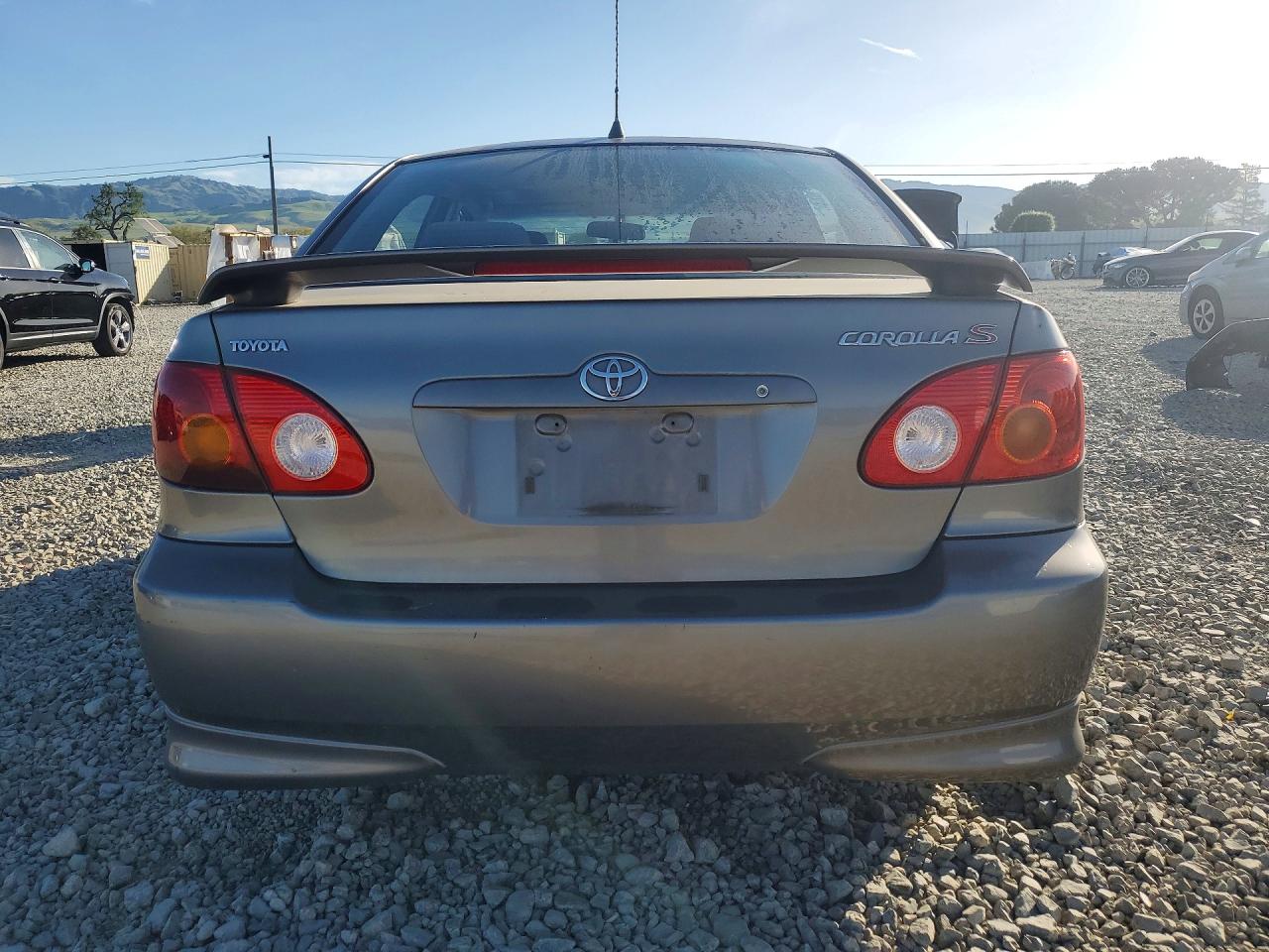 Toyota Corolla S