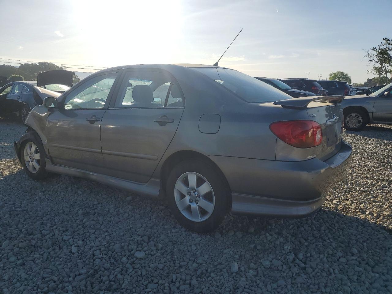 Toyota Corolla S