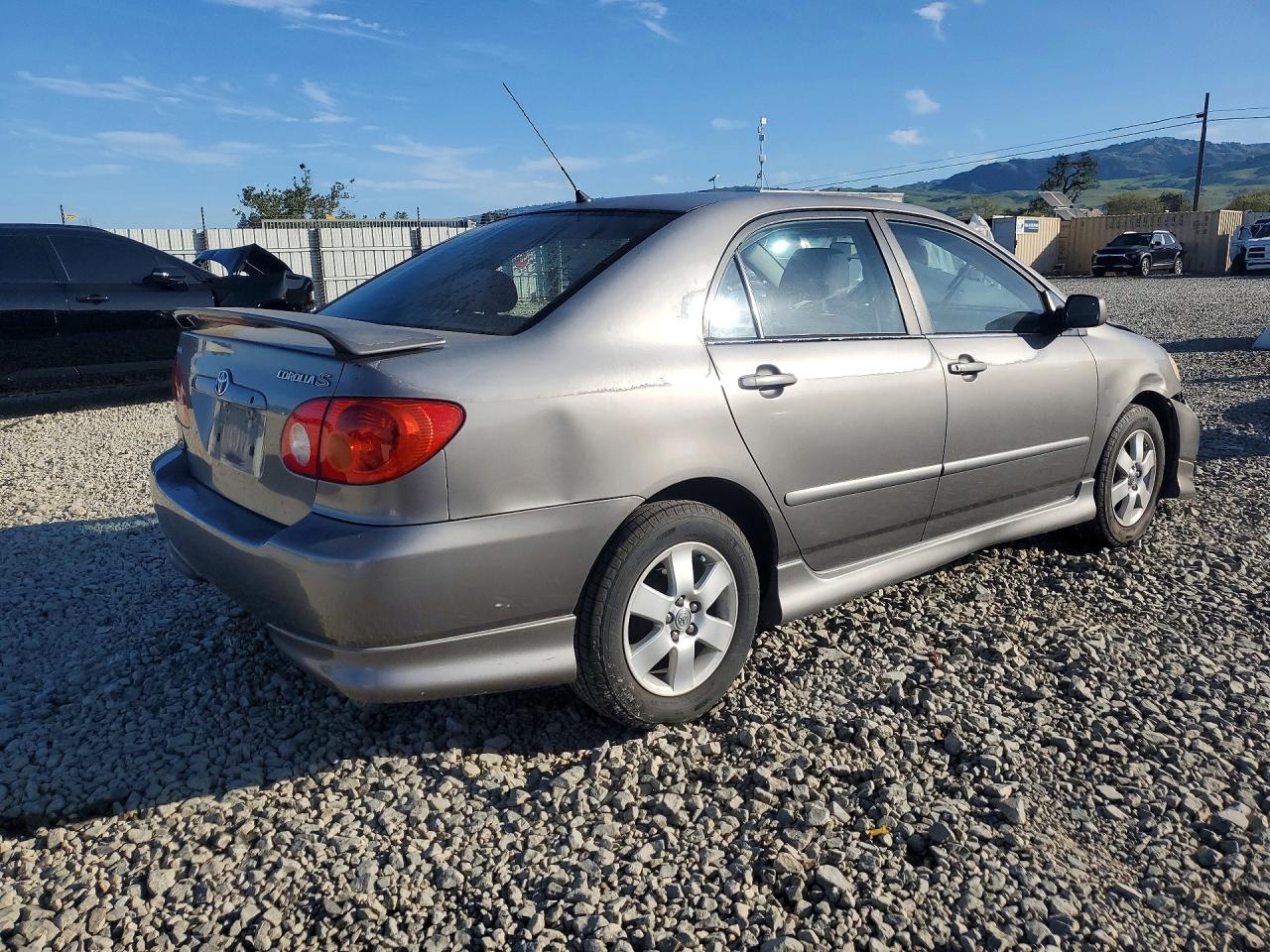 Toyota Corolla S