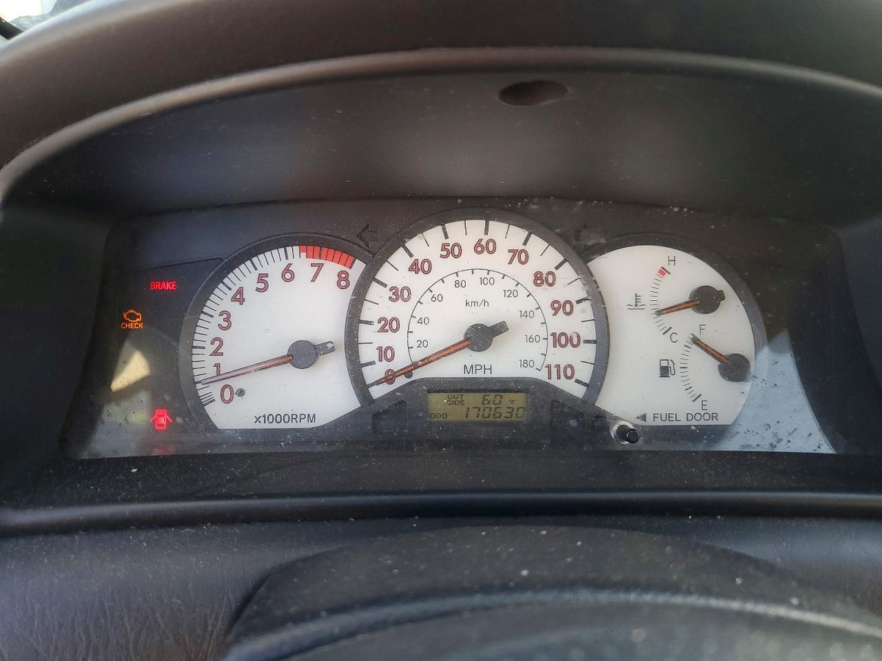 Toyota Corolla S