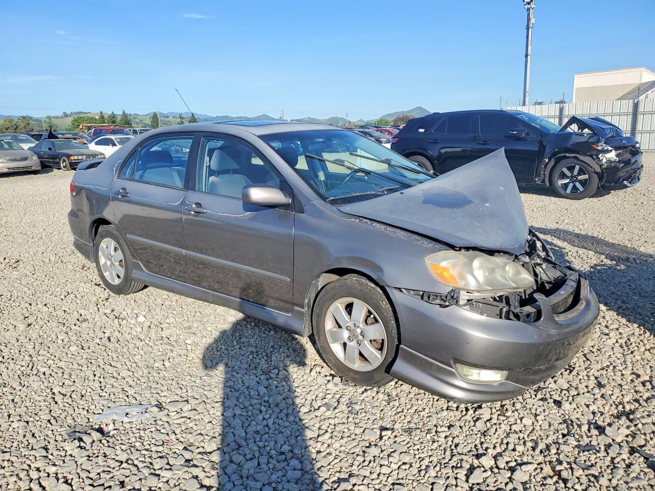 Toyota Corolla S