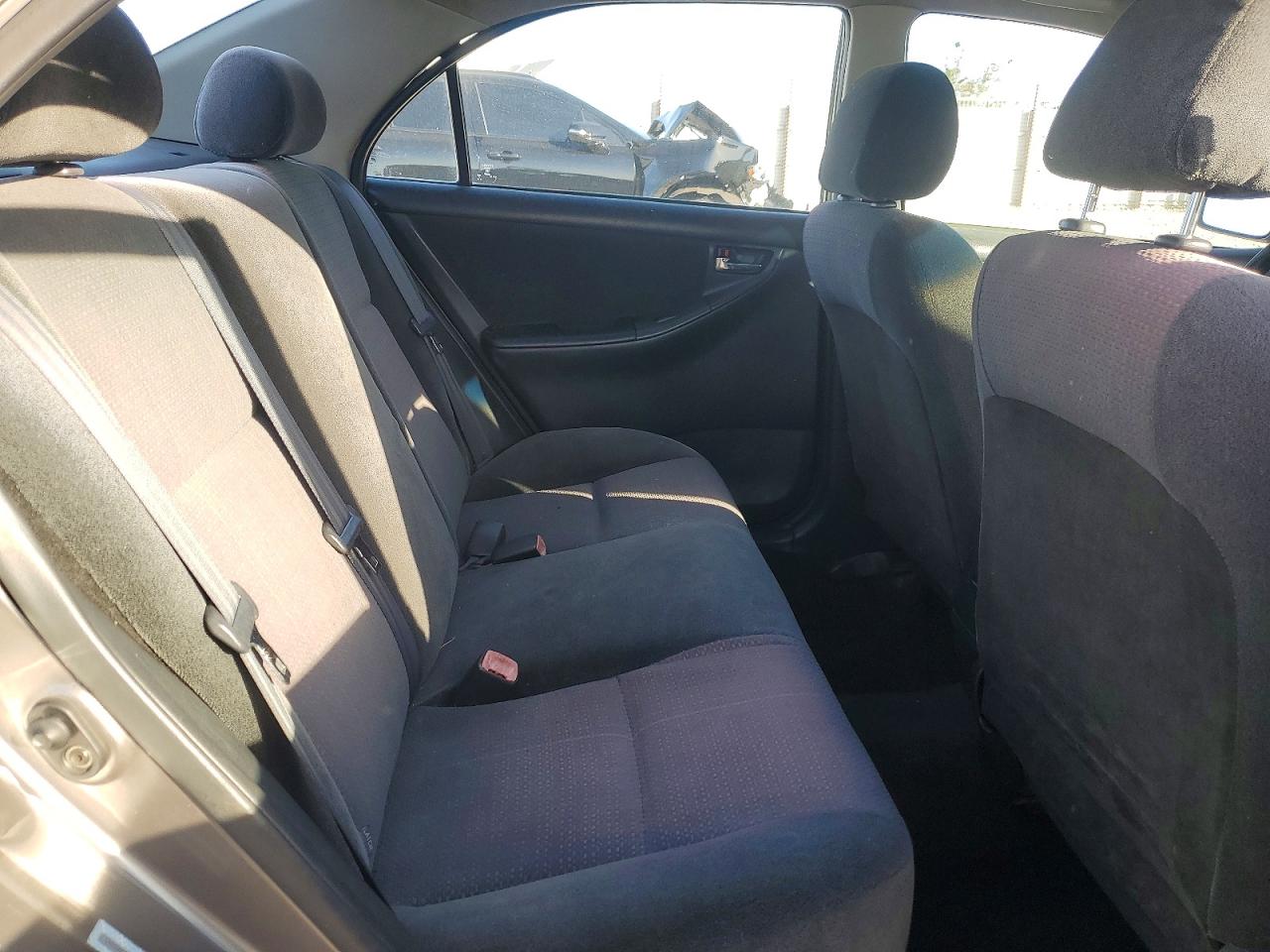 Toyota Corolla S