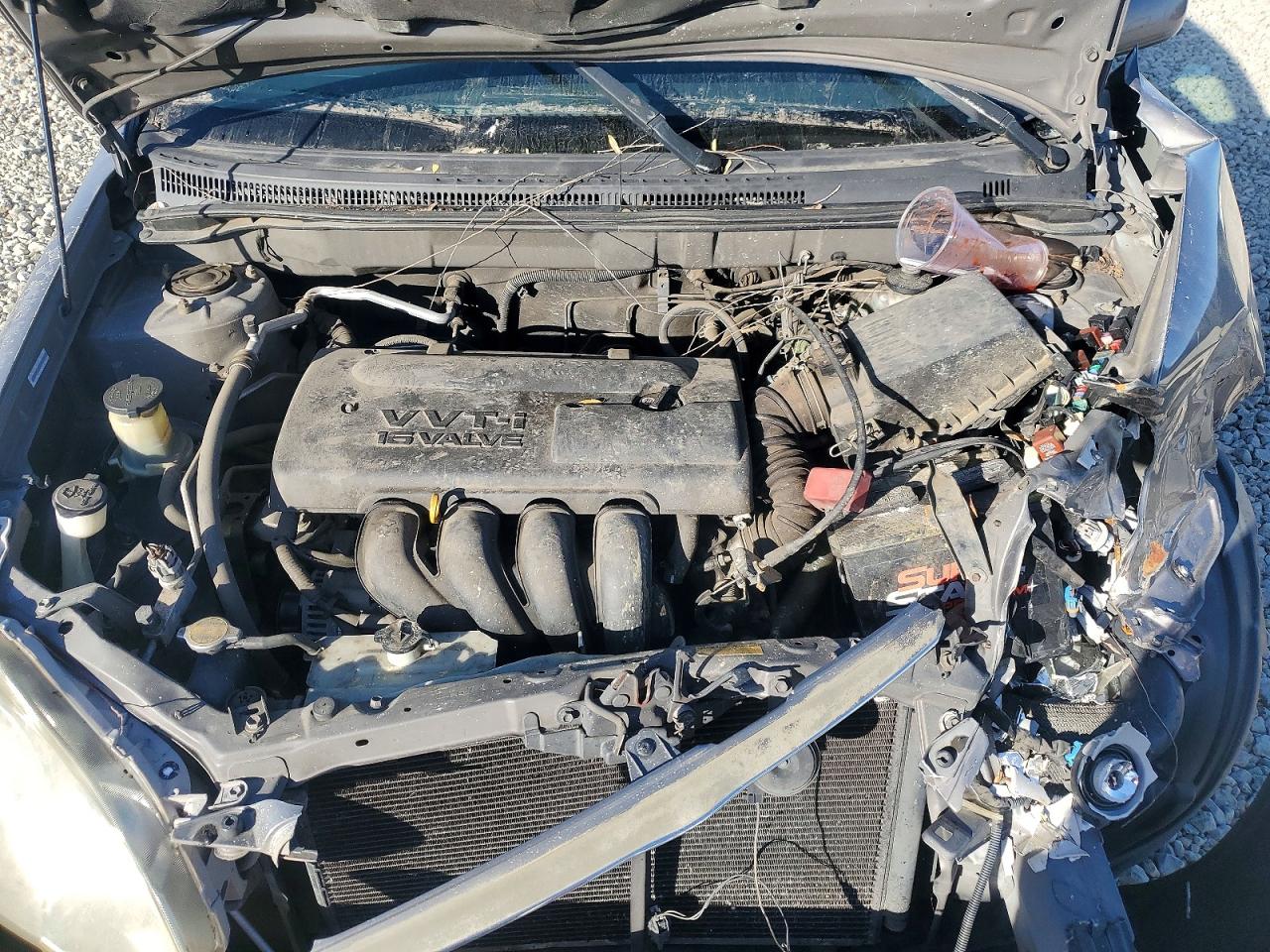 Toyota Corolla S
