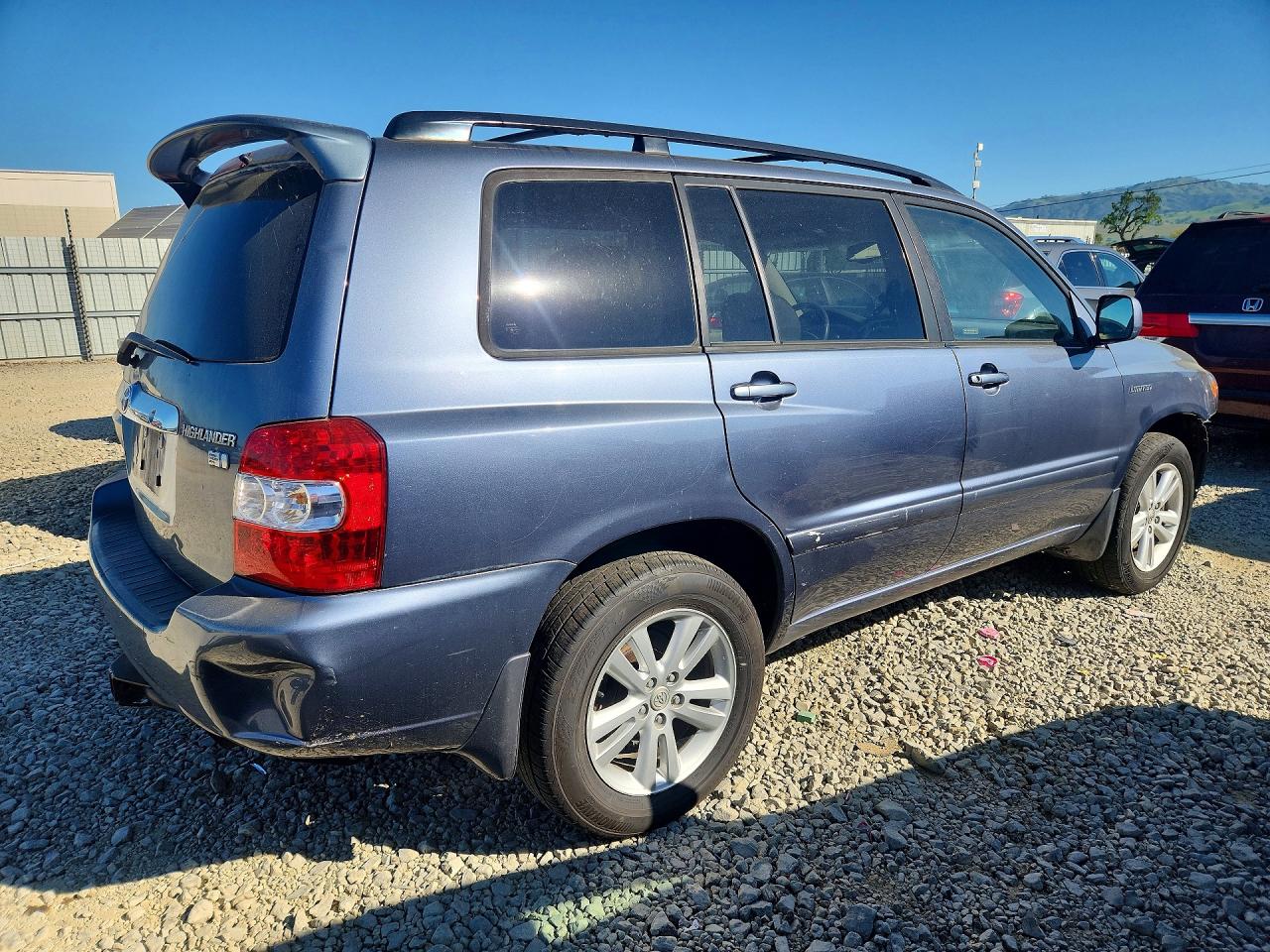 Toyota Highlander Limited