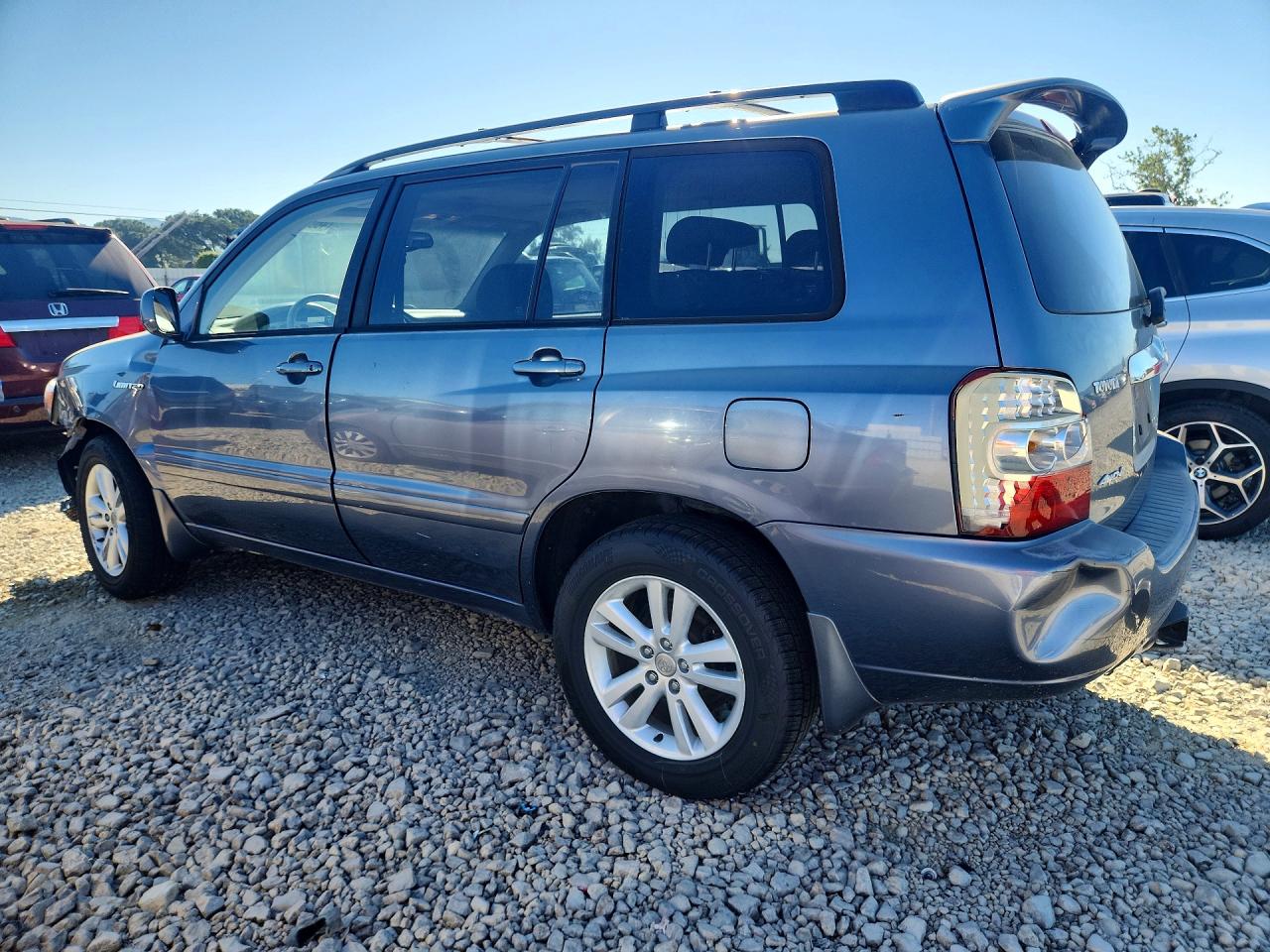 Toyota Highlander Limited