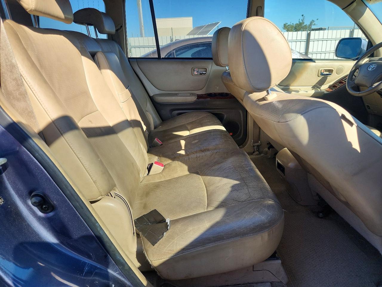 Toyota Highlander Limited
