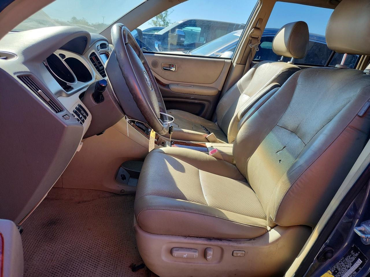Toyota Highlander Limited
