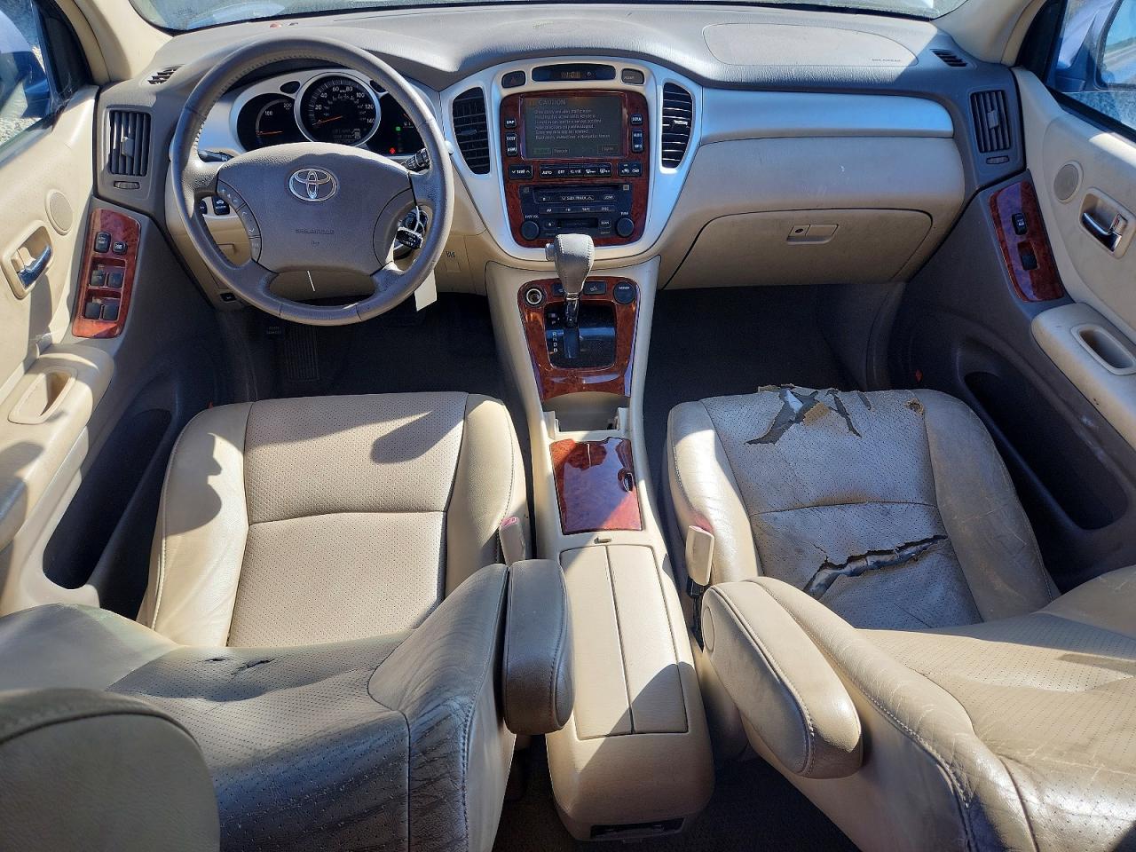 Toyota Highlander Limited