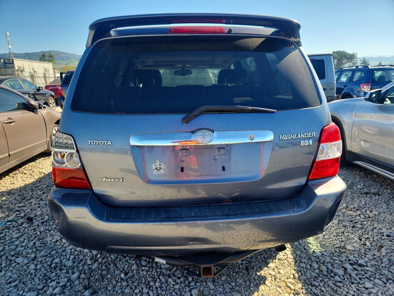 Toyota Highlander Limited