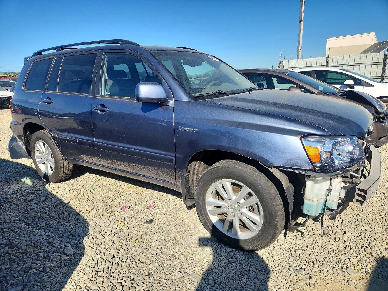 Toyota Highlander Limited