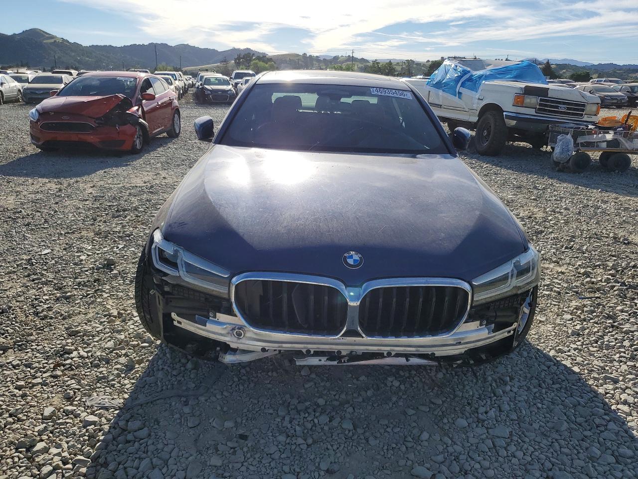 BMW 5 Series I