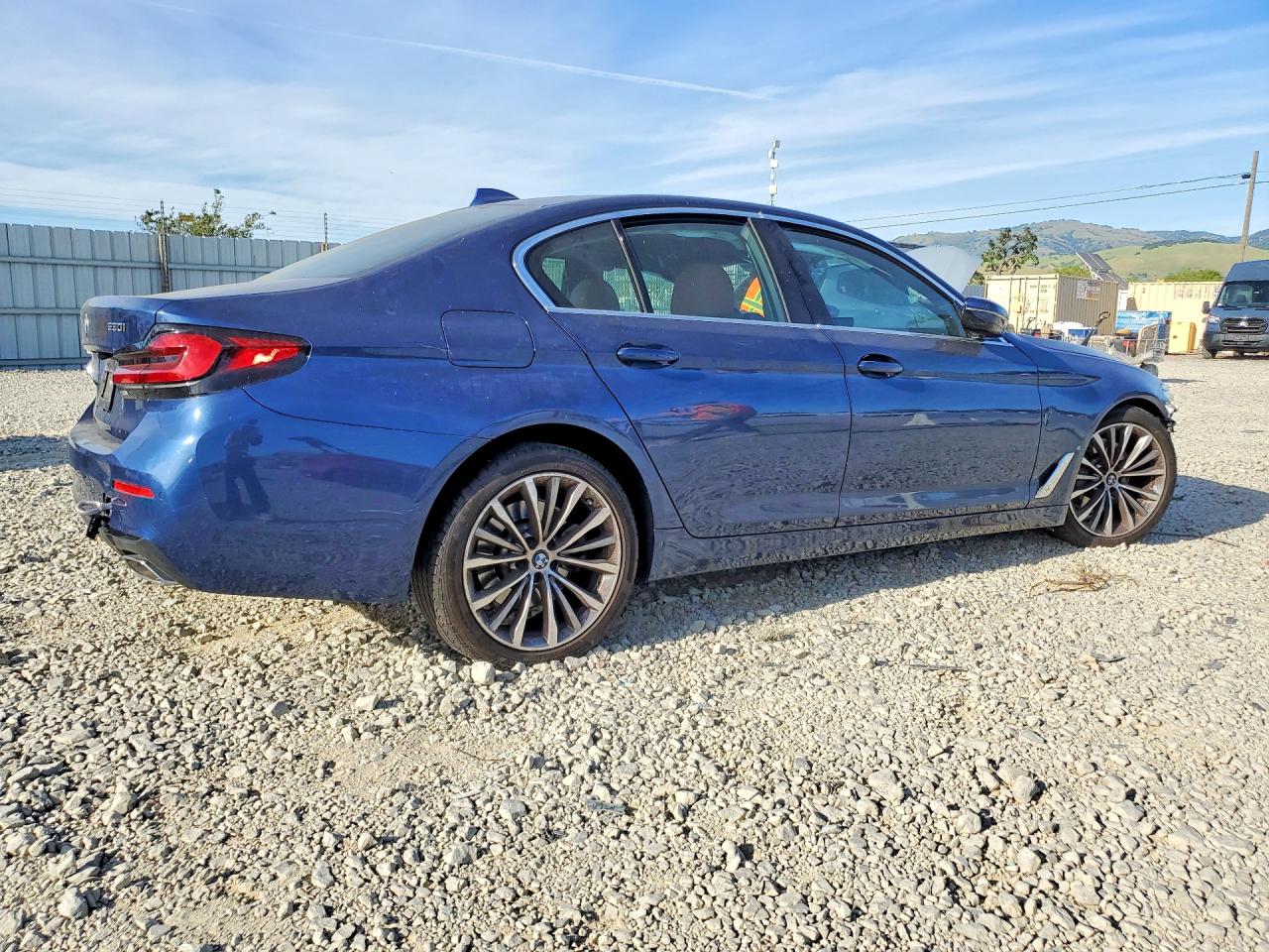 BMW 5 Series I