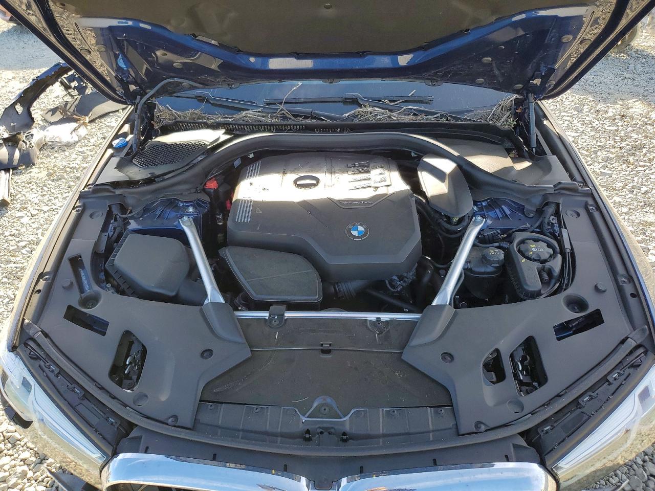 BMW 5 Series I