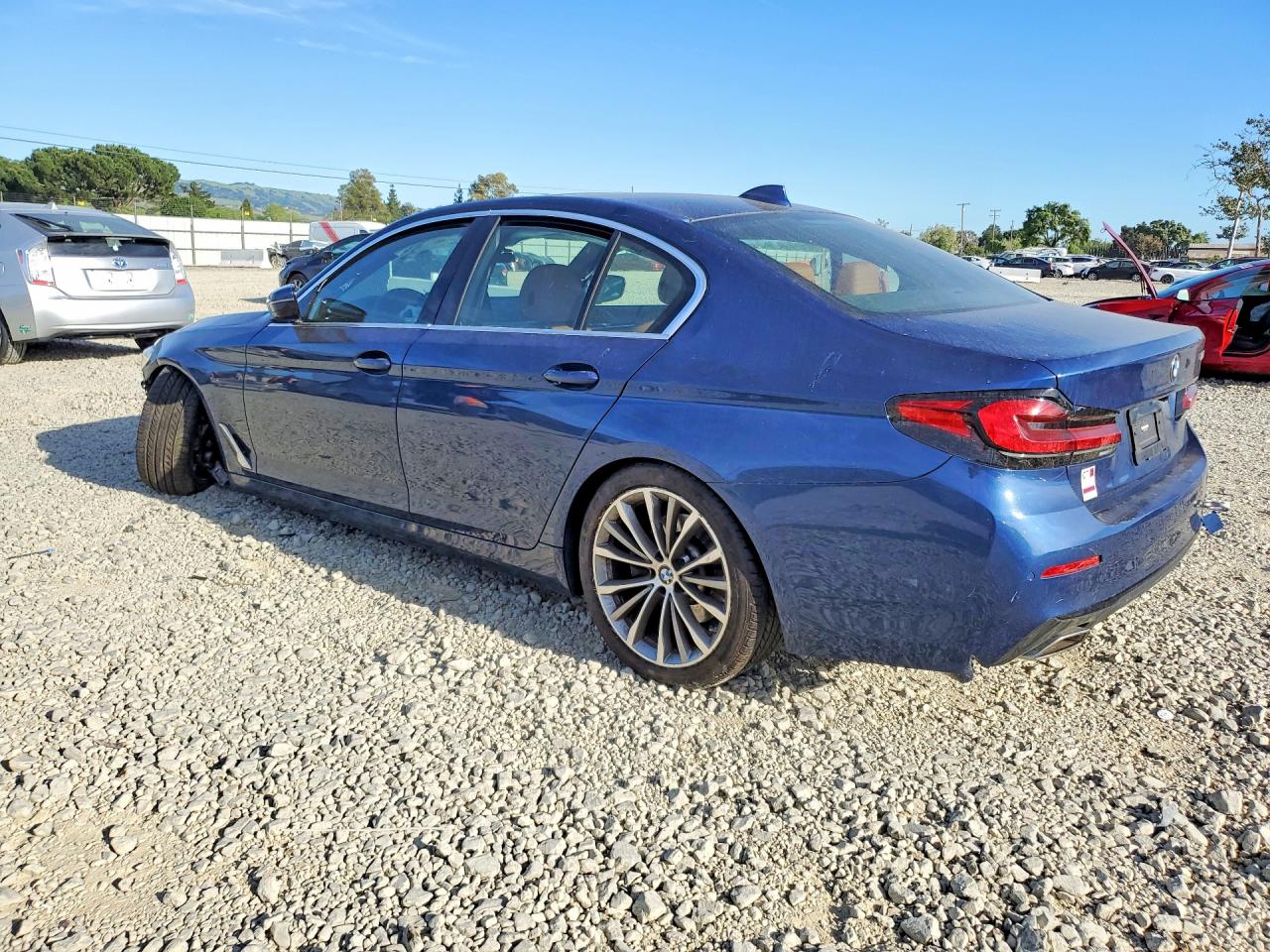 BMW 5 Series I
