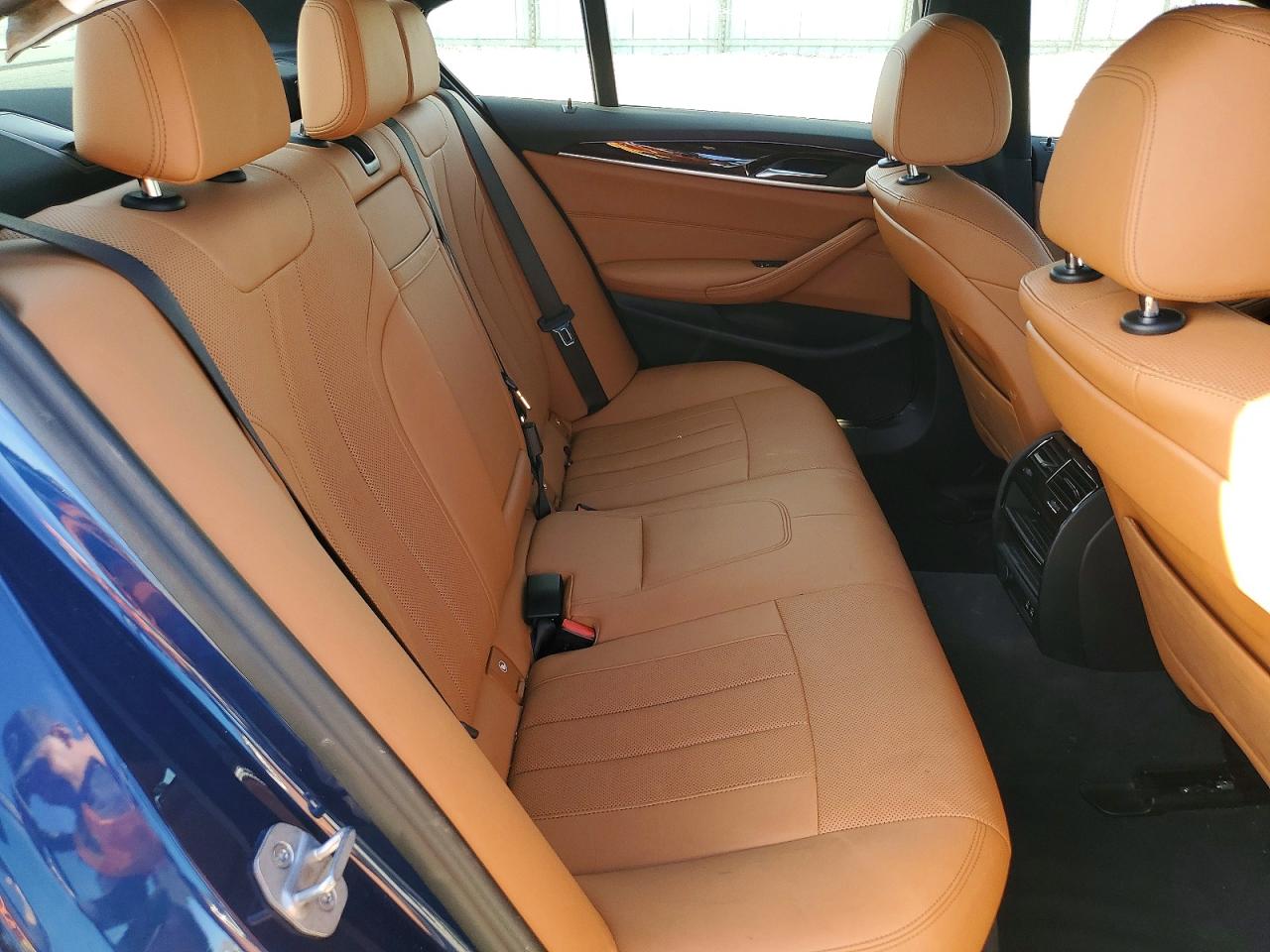 BMW 5 Series I