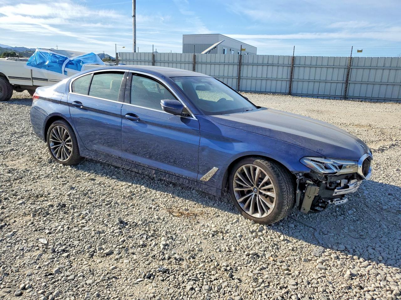 BMW 5 Series I