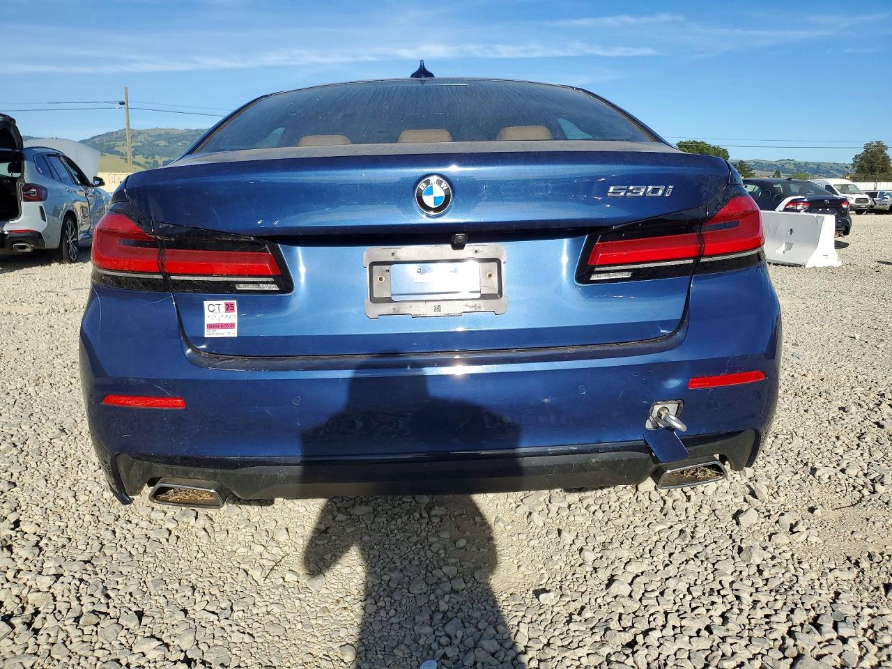 BMW 5 Series I