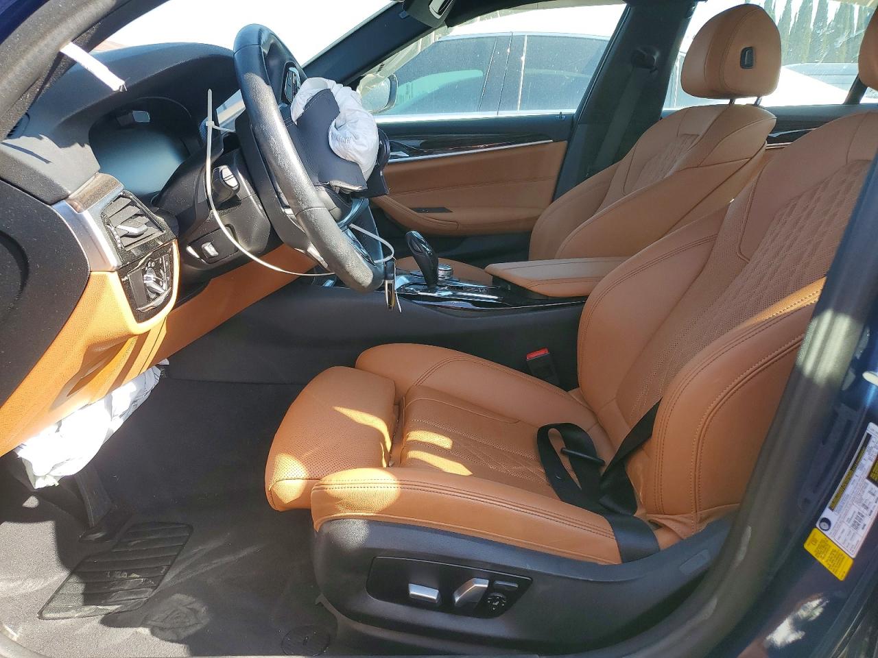 BMW 5 Series I