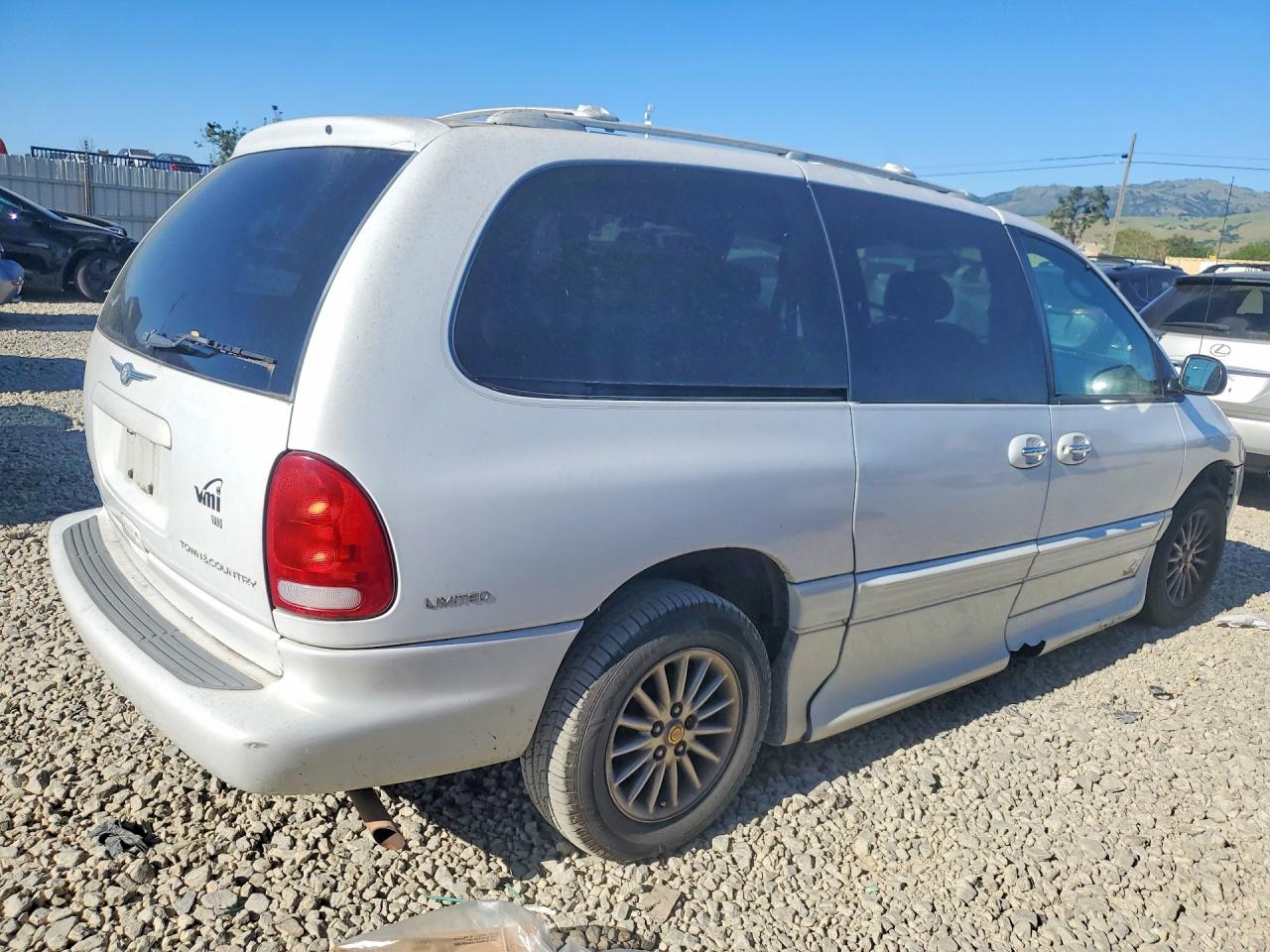 Chrysler Minivan Limited