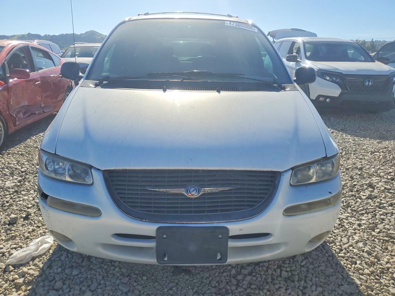 Chrysler Minivan Limited
