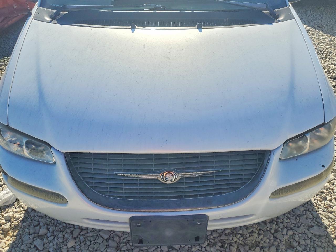 Chrysler Minivan Limited