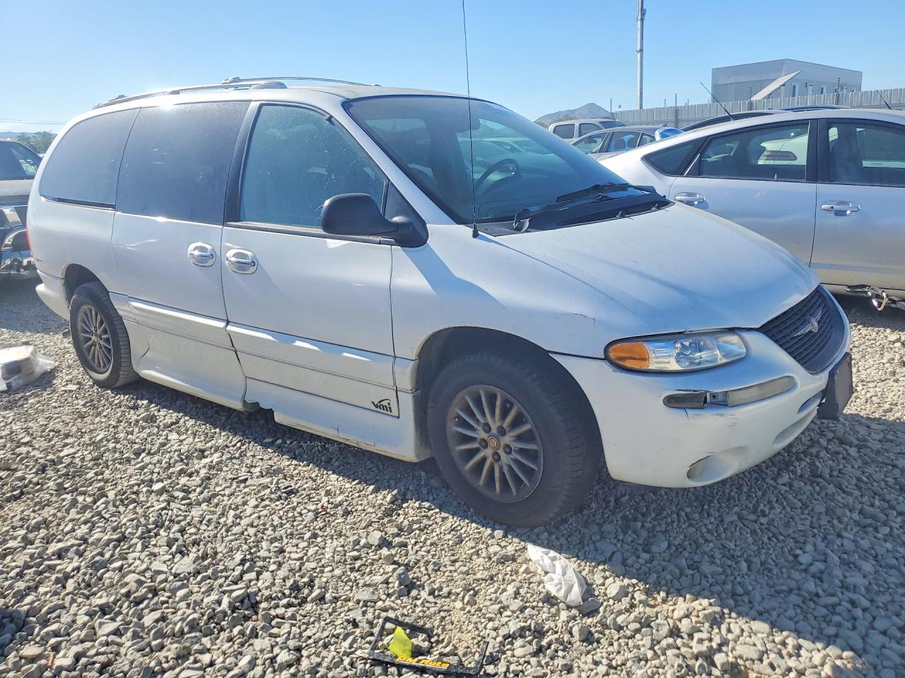 Chrysler Minivan Limited