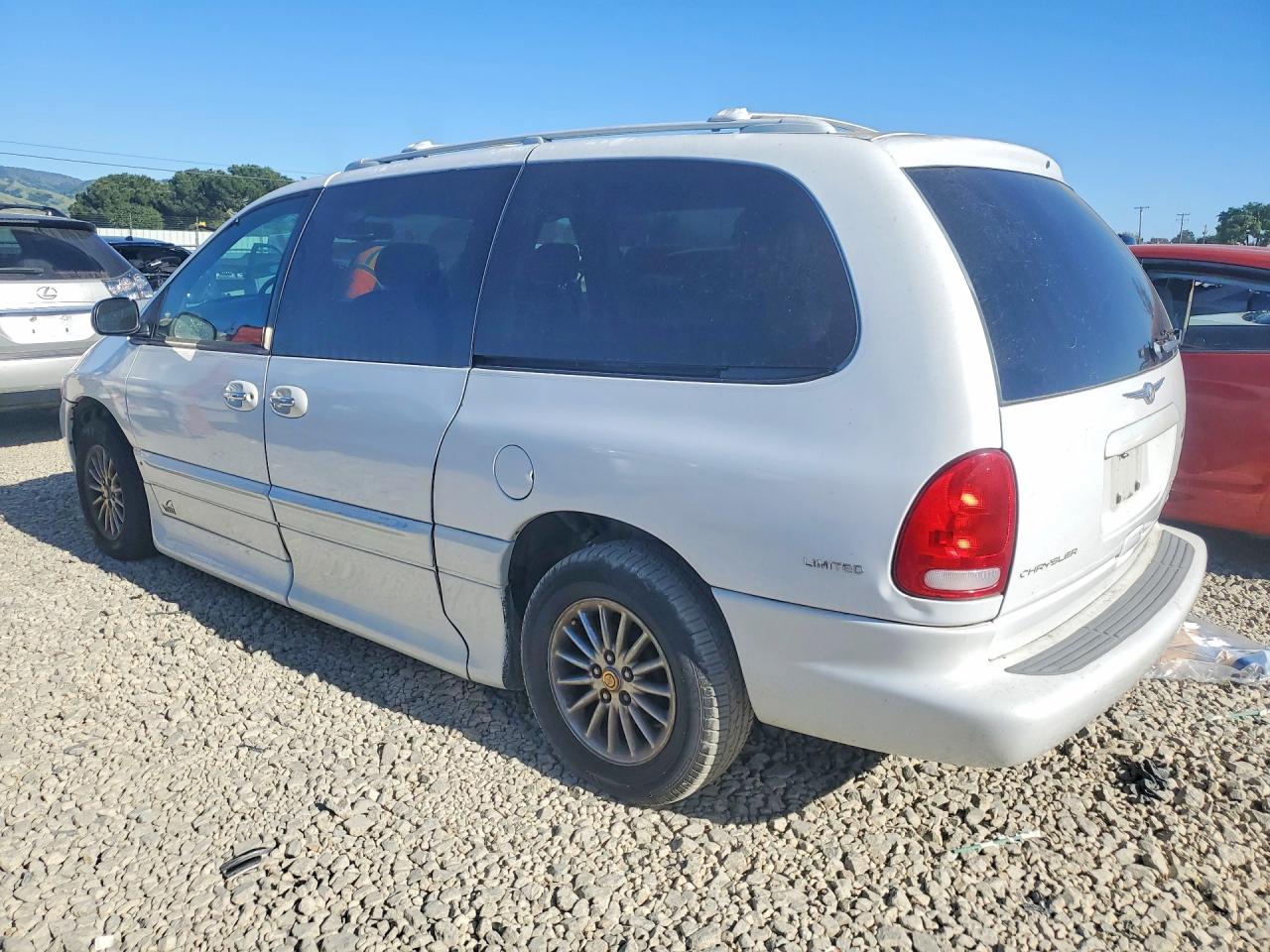 Chrysler Minivan Limited
