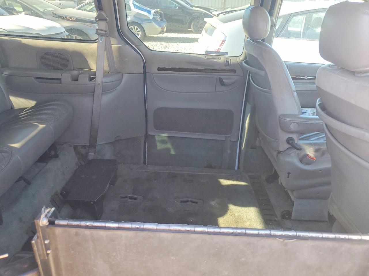 Chrysler Minivan Limited