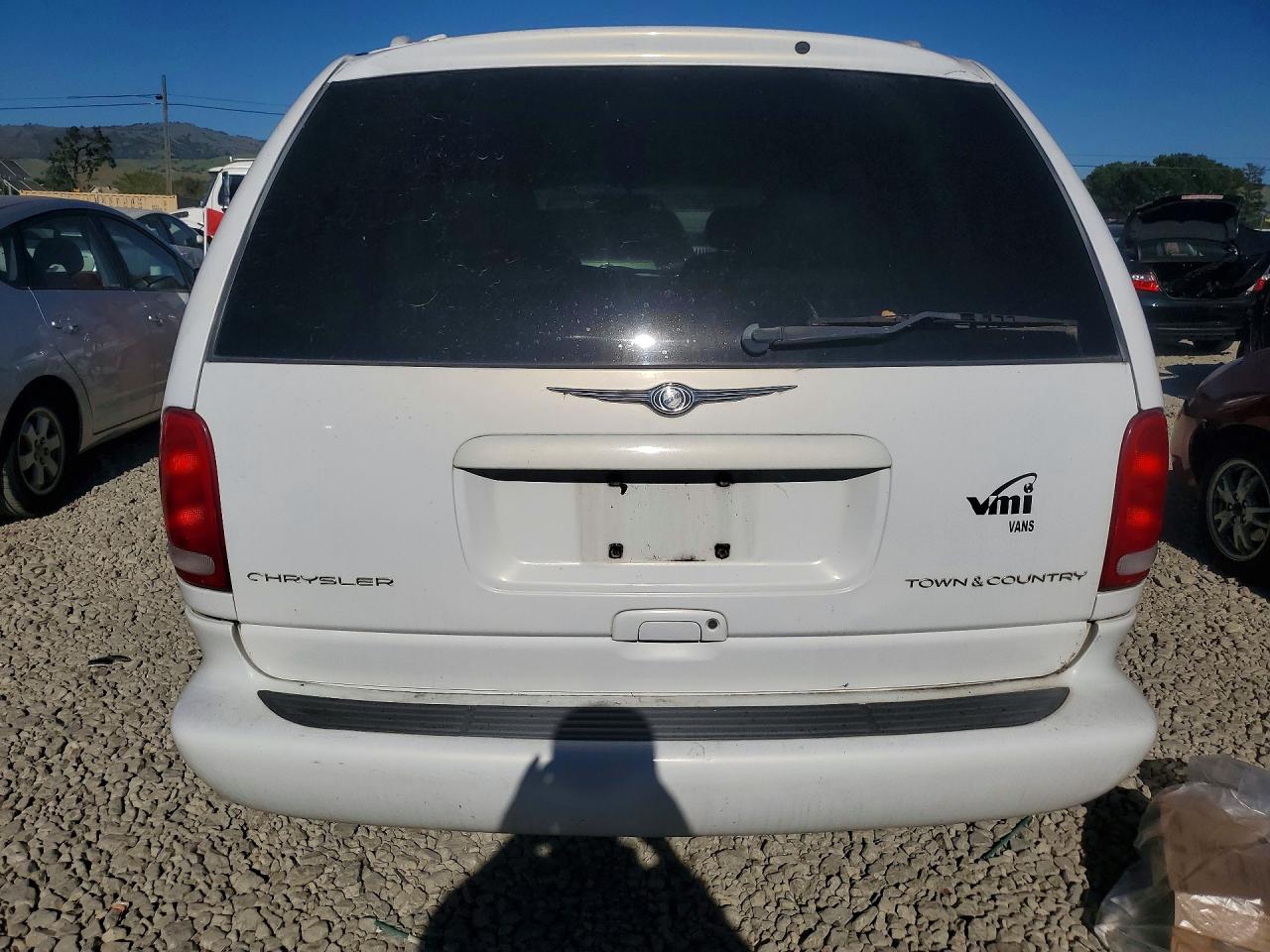 Chrysler Minivan Limited
