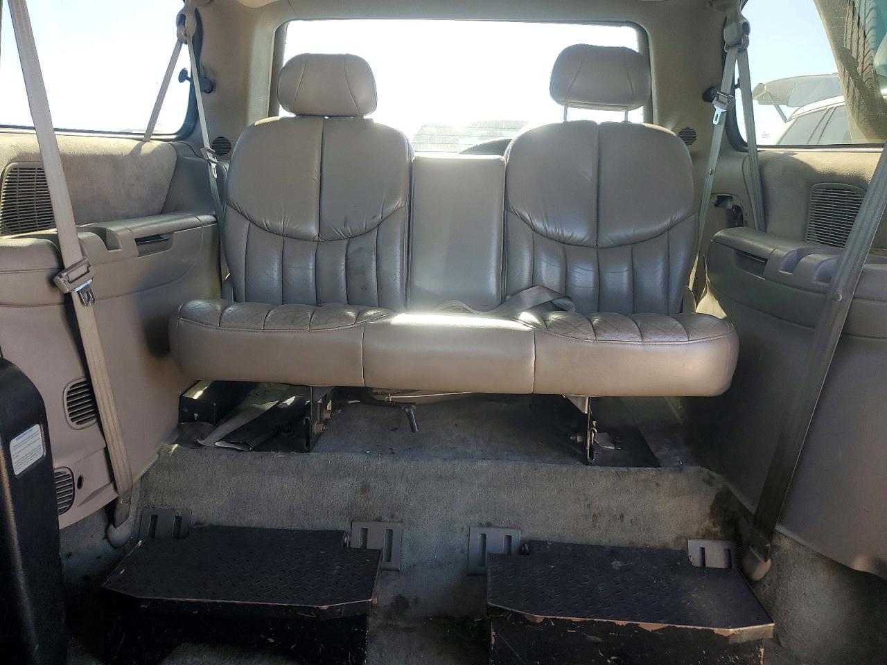 Chrysler Minivan Limited