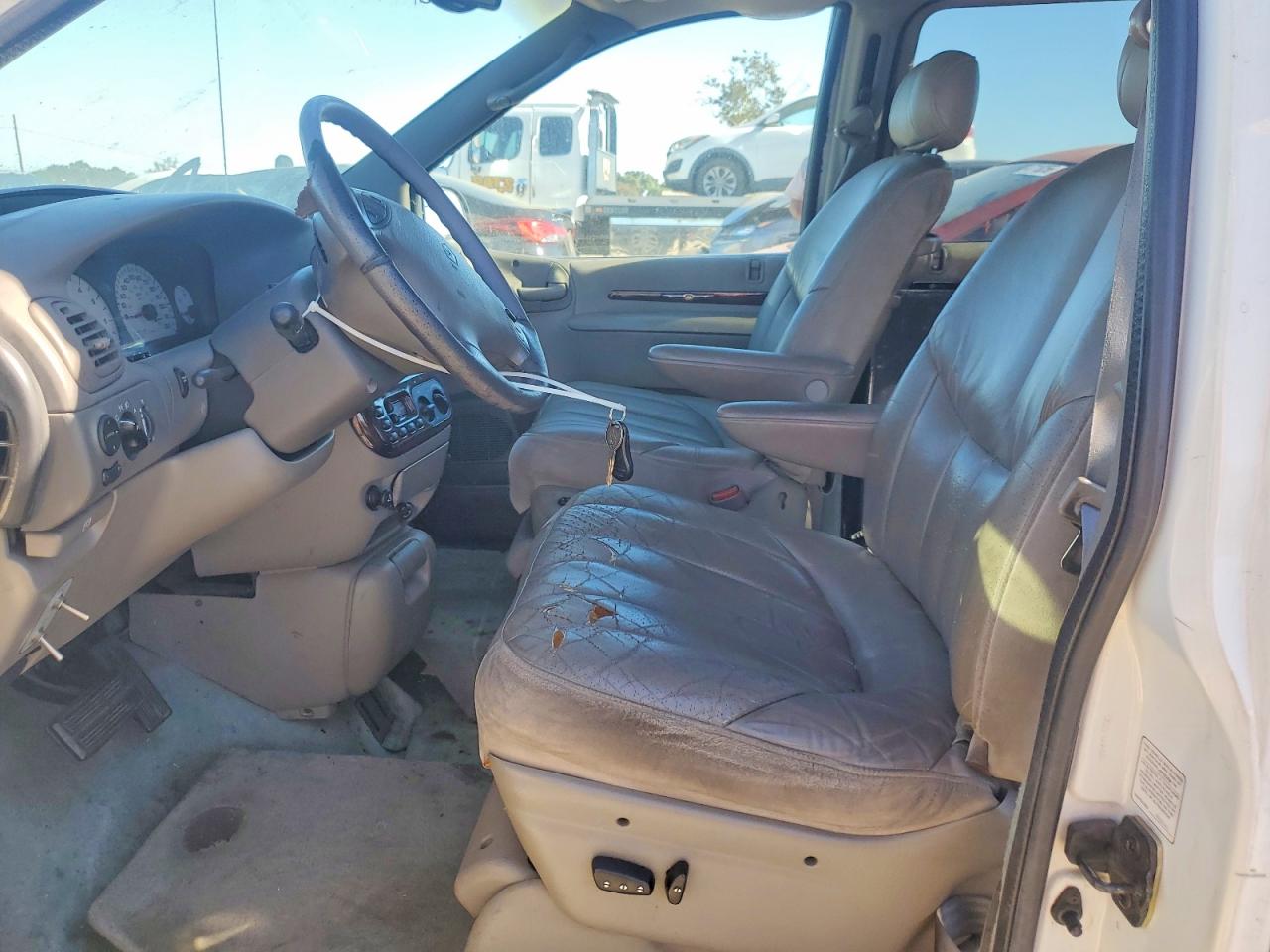 Chrysler Minivan Limited