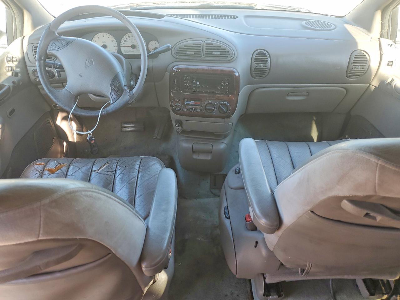 Chrysler Minivan Limited
