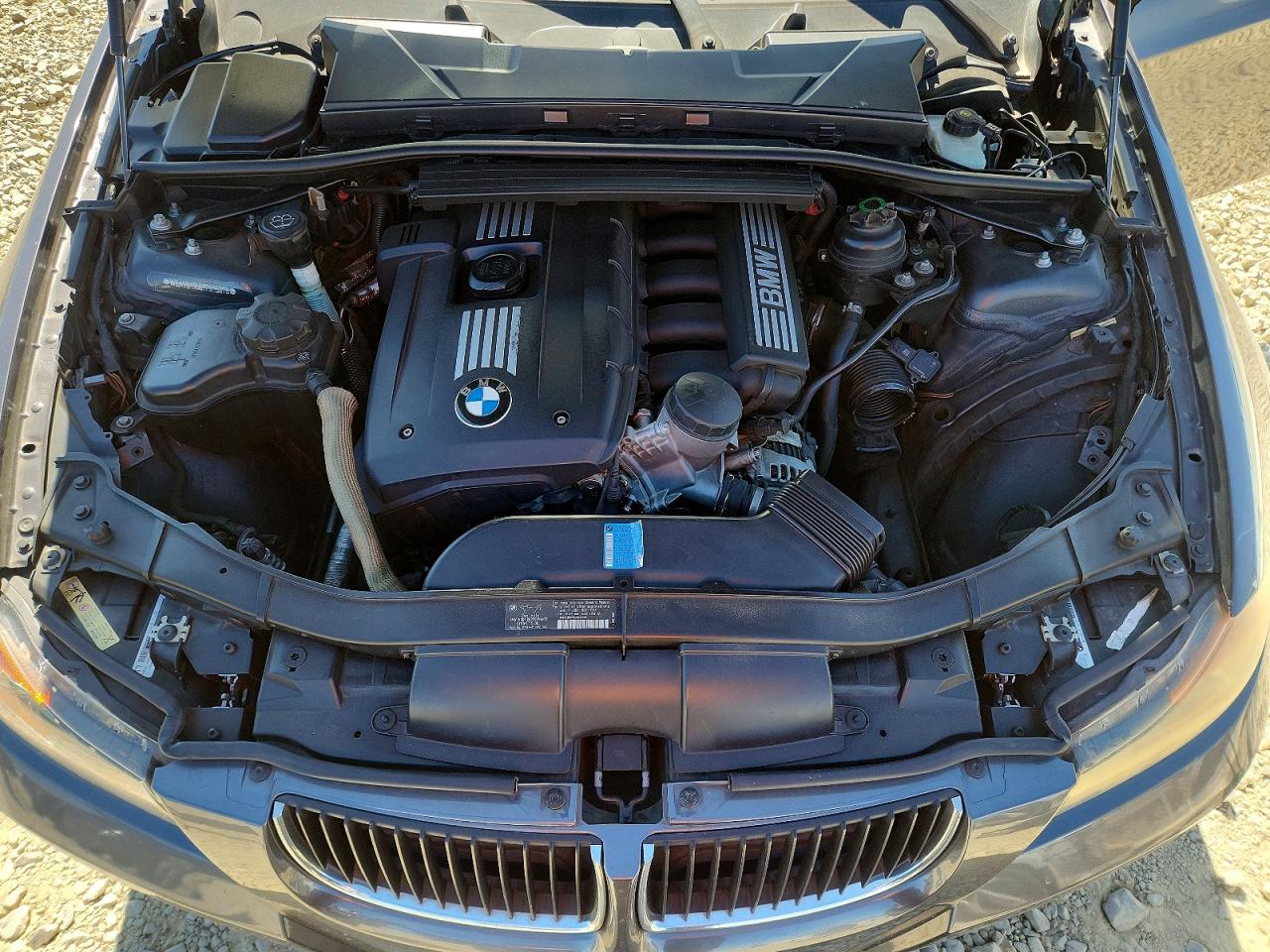 BMW 3 Series It