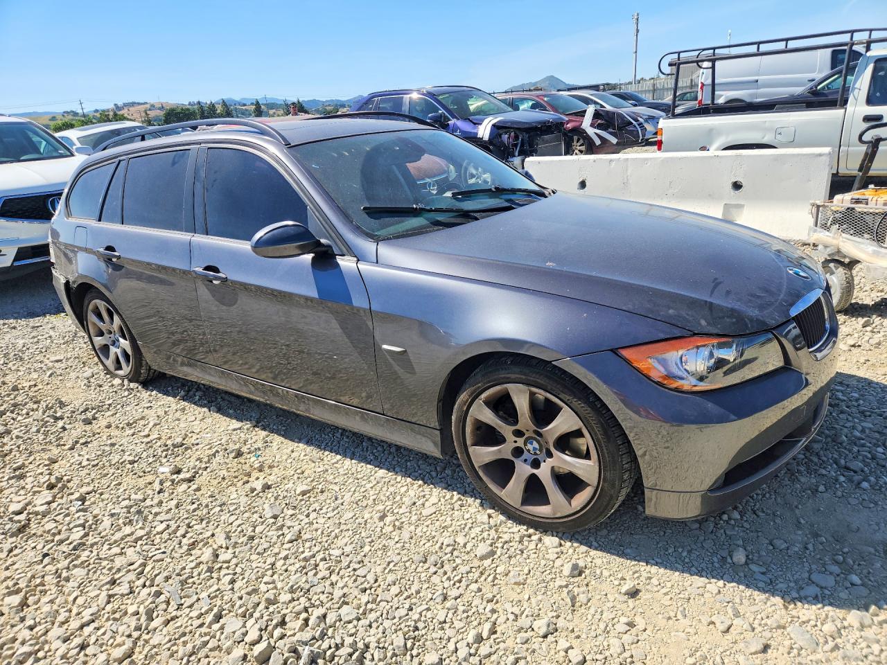 BMW 3 Series It