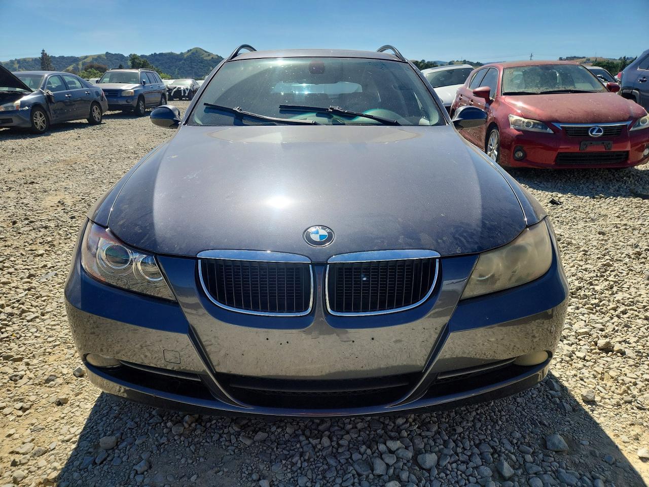 BMW 3 Series It